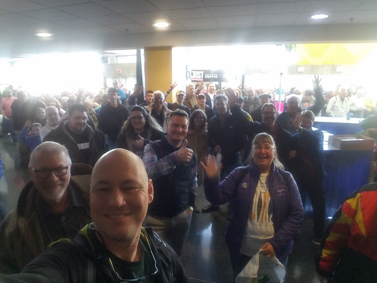 THANK YOU for a wonderful show! Any good Canoecopia stories you want to share? We love to hear them!