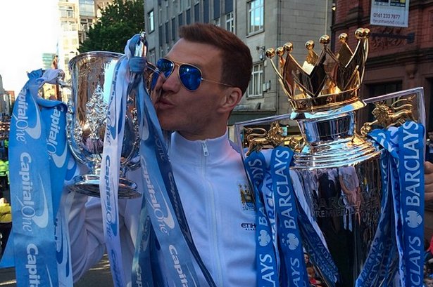 Happy Birthday Edin Dzeko! 31 today 
