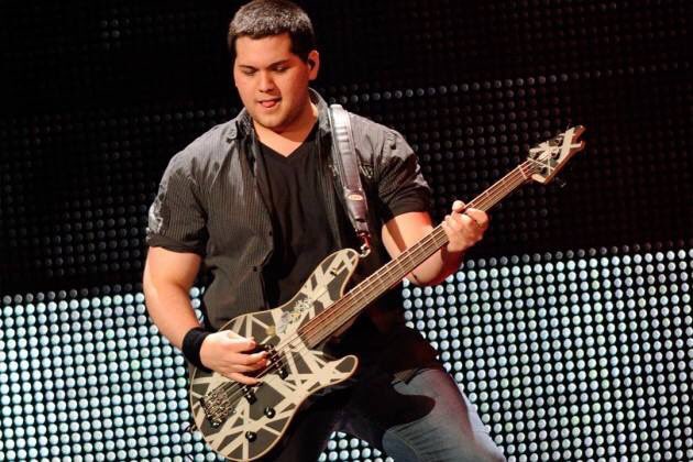 Happy belated birthday birthday young man Rocker Wolfgang Van Halen. Cheers to your day yesterday. March 16th   