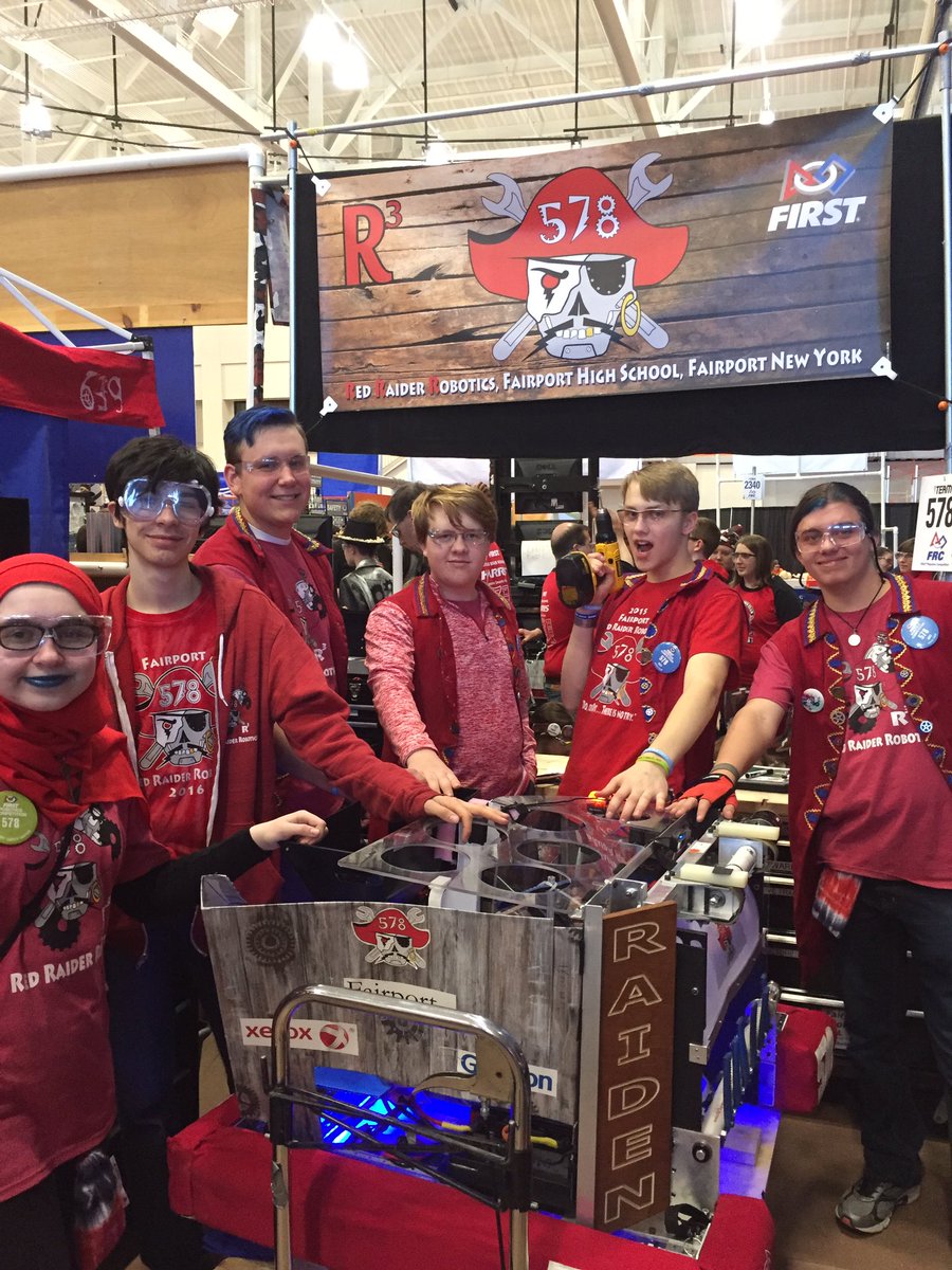 rit robotics competition