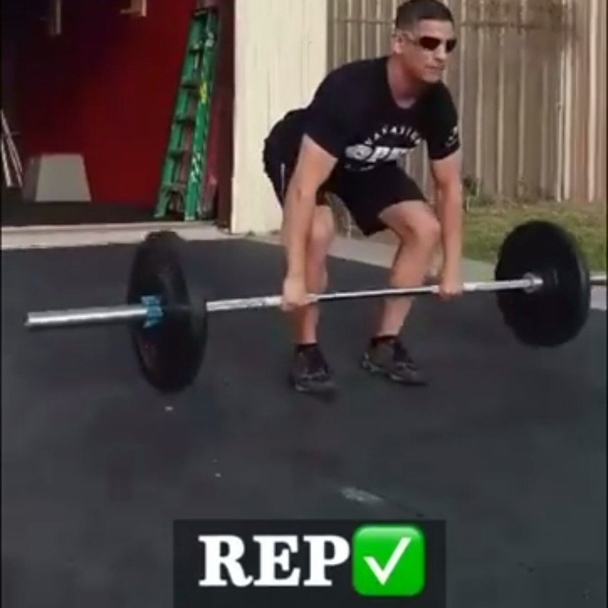 VanadiumCF23's tweet photo. Iron Coalition Competitors 
WOD # 2 standards video is now available on our Facebook page  Still time to sign up. 
#IronCoalition #compete https://t.co/f2il1719xc