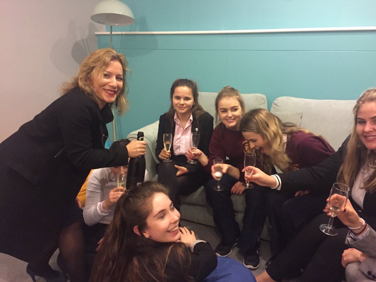 Our last canapé evening with <a href="/hatherley_house/">Hatherley</a> !