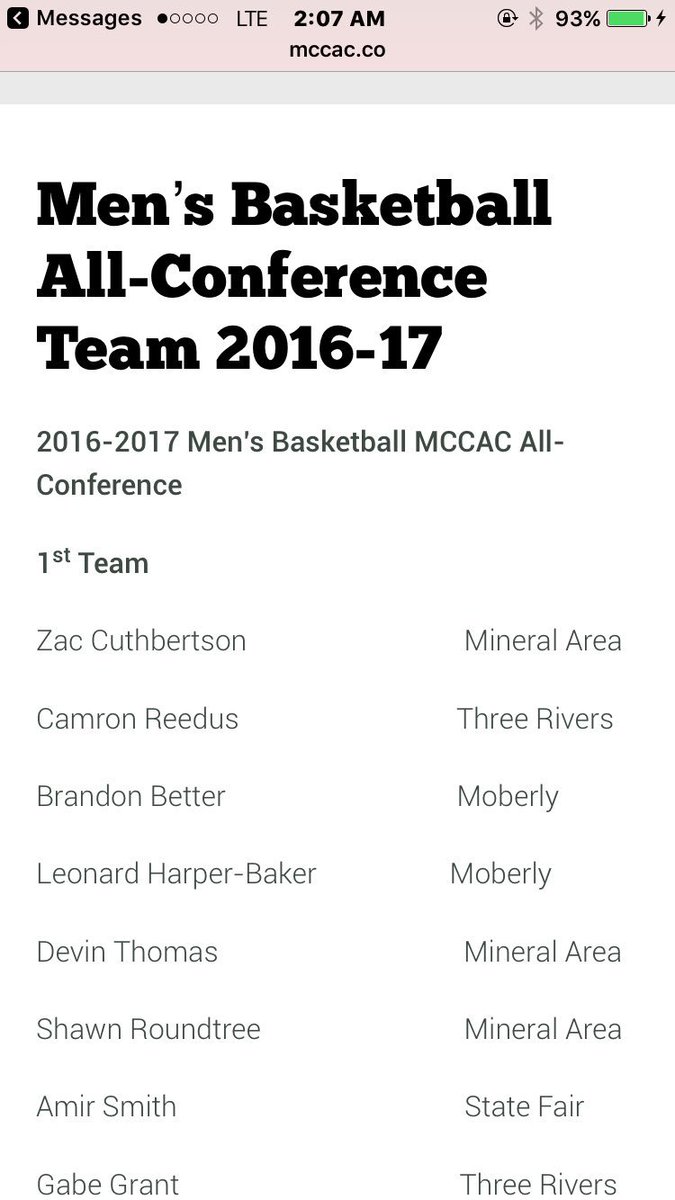 _grownsxmba's tweet photo. All-Conference again this year. 
#Blessed #LongLiveMsKat 🙏🏾 https://t.co/7mJxGuUQWk