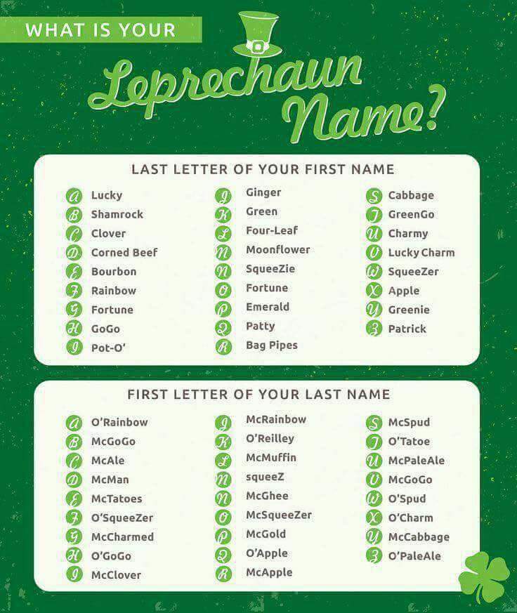 Fortune McMuffin 😂🍀🍀 #StPatricksDay