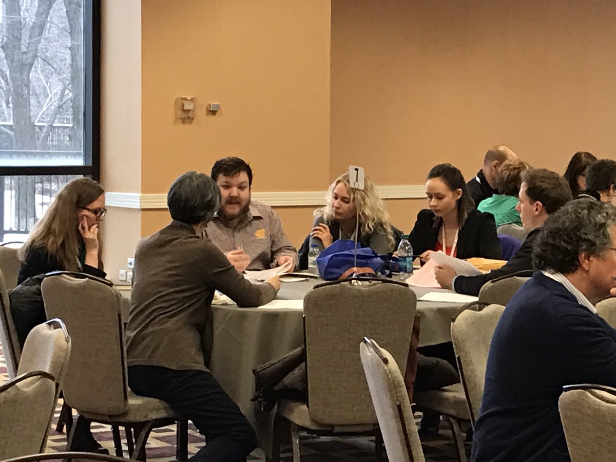 CSCAGIFT's tweet image. Flip That Tarp during Session C! #csca17