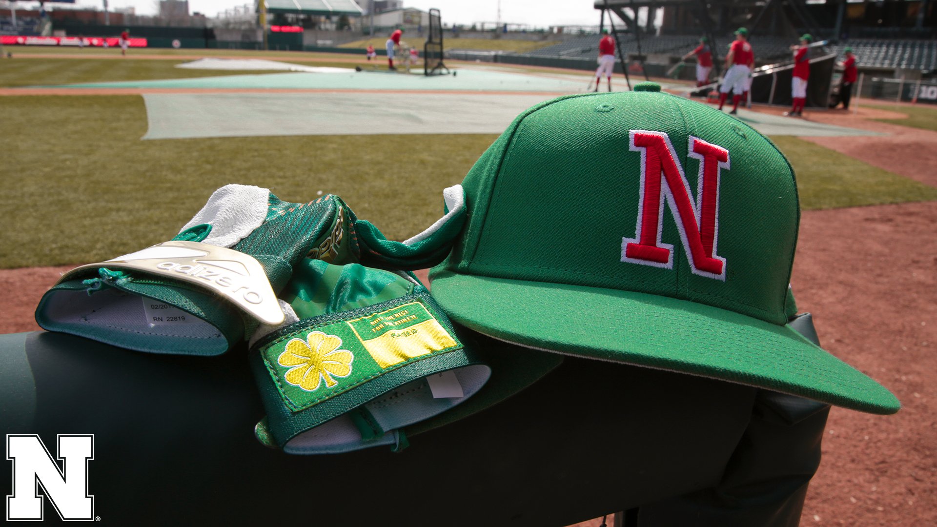 nebraska baseball hat