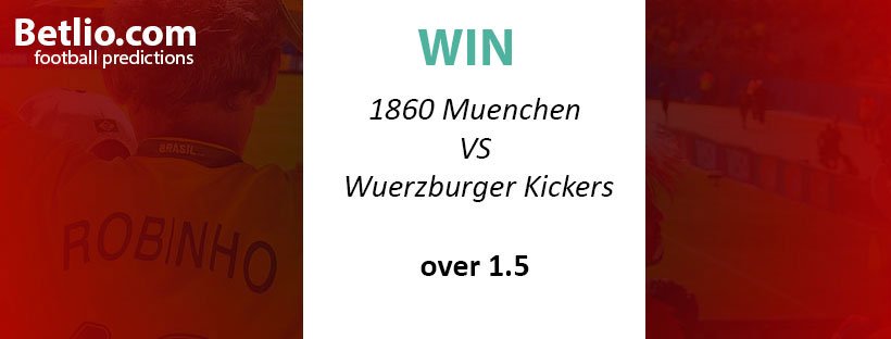 Betlio_com's tweet photo. WIN: #tsv1860 2 vs 1 #WürzburgerKickers #2Bundesliga #Soccer #BettingTip #bettingpicks #footballtips #football #tips2win #Betting https://t.co/HCS4HfqHWx