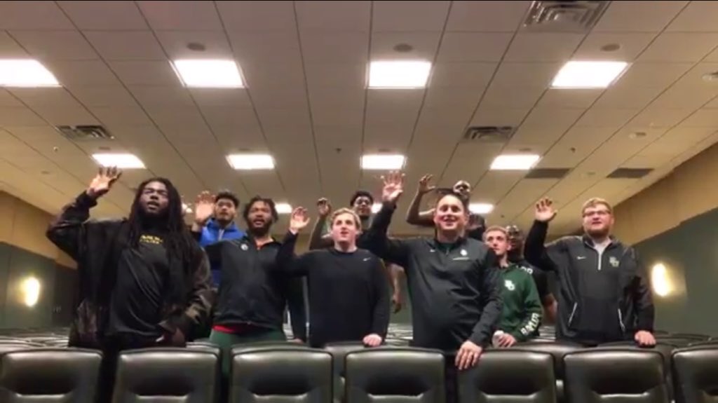 RyanKelly_SU's tweet photo. 2017 #TeamCommitmentWeek Champions @BUMafia17 ... Thank you everyone for you support this week. We've had a blast! https://t.co/1vLIllp32m