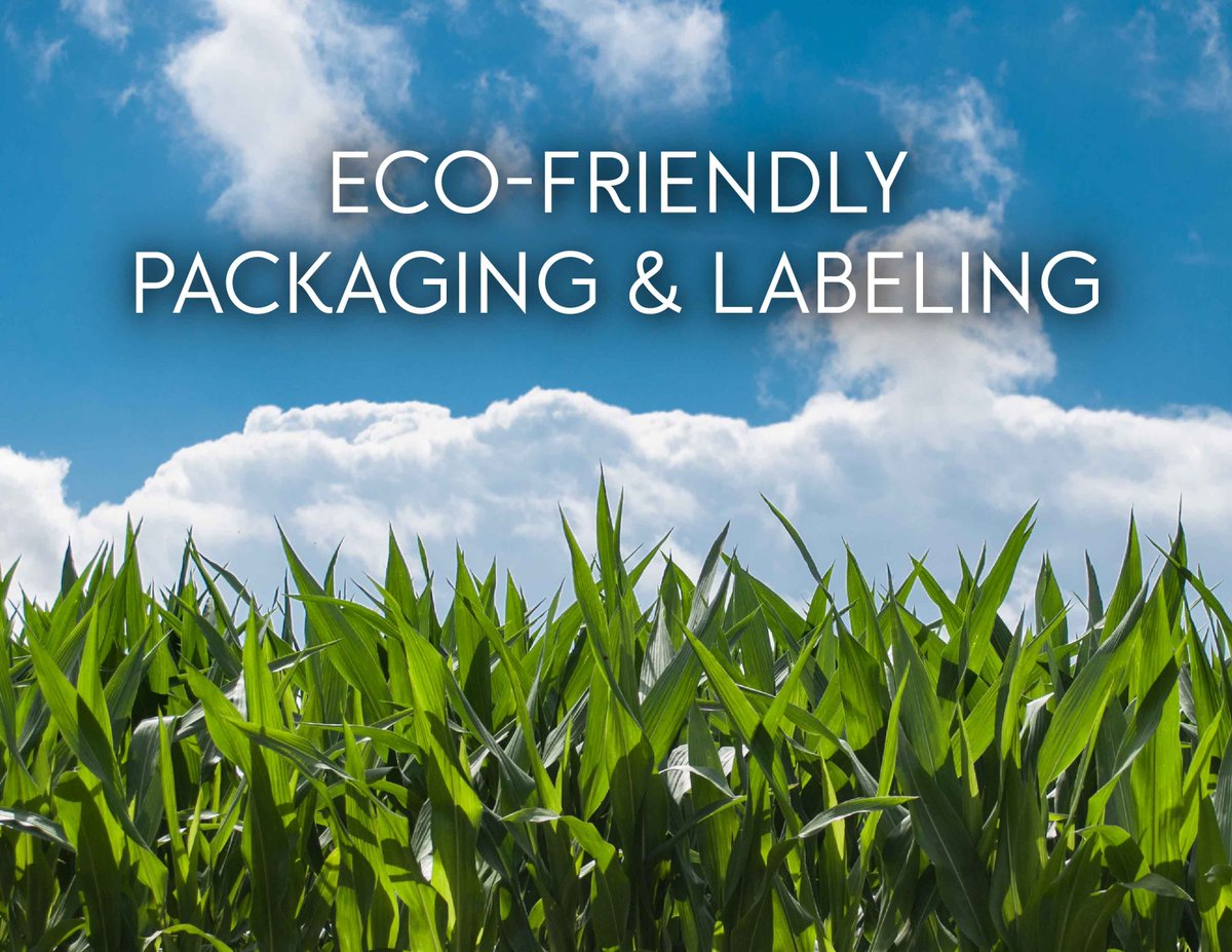 Ziptape's tweet photo. We're going green for #StPatricksDay - read our latest blog post on #ecofriendly packaging and #labeling! ♻️️ ☘️ https://t.co/Z8cB31zatB https://t.co/PnRA32C3sw
