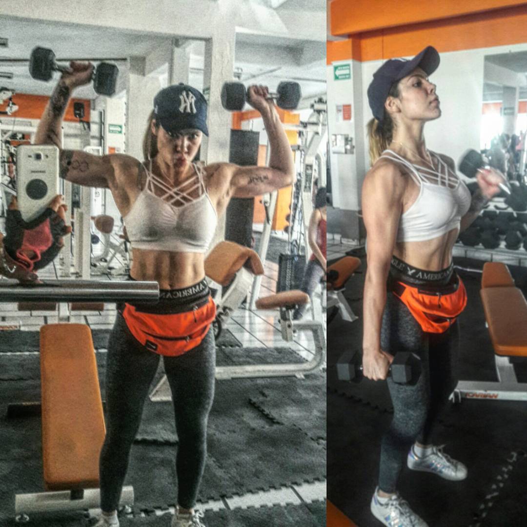 trevimars's tweet photo. #donkeymode #morning #earlybird #gym #lift #shoulders #shoulderday #shoulderpress #deltoids https://t.co/zN0dAlokkL