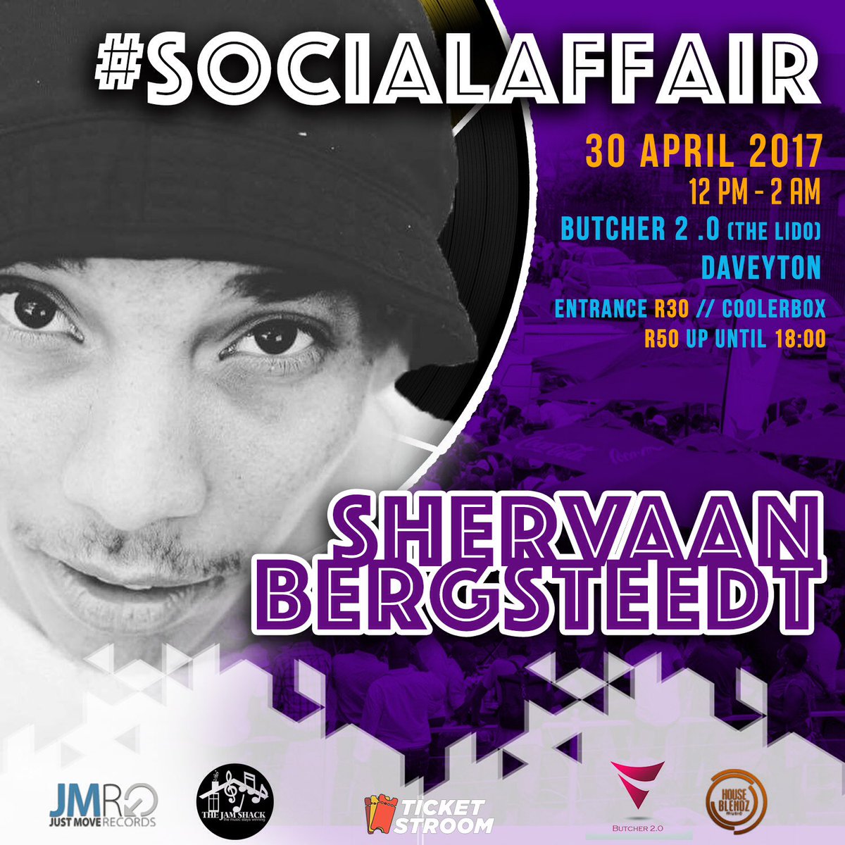 gops_themba's tweet photo. Catch these four underground spinners at the #SocialAffair #SheMissedAStab #Daveyton #TheMusicStaysWinning #Jamshack #deephouse https://t.co/8juDaKQTC8