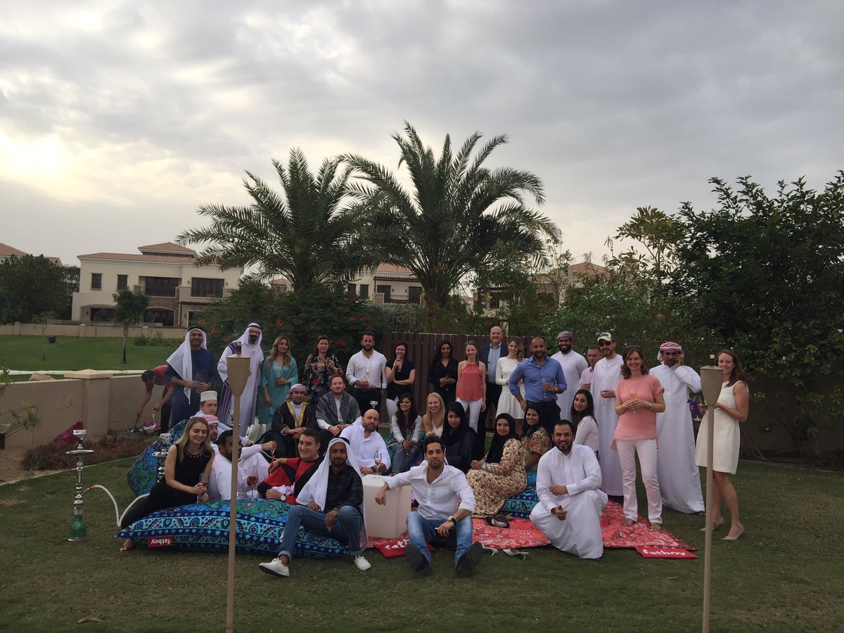 Thank you to our legal team in Dubai for hosting me this week. Great growth in our network <a href="/PwC_UK/">PwC UK</a> #futureoflaw