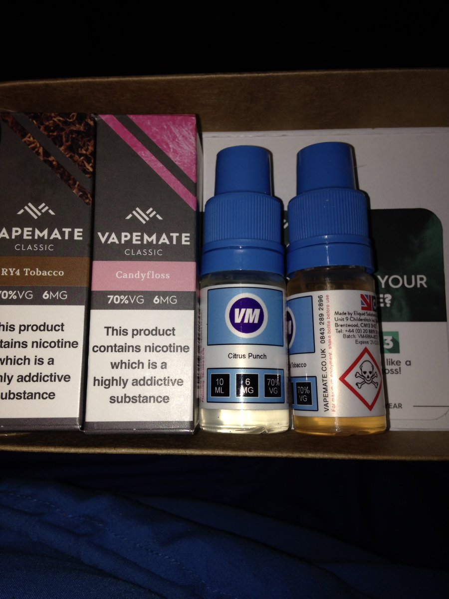 JonesFire's tweet image. #vapemate