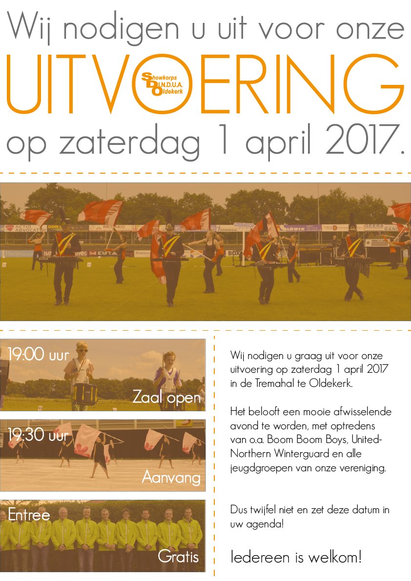 Showkorps DINDUA tweet media