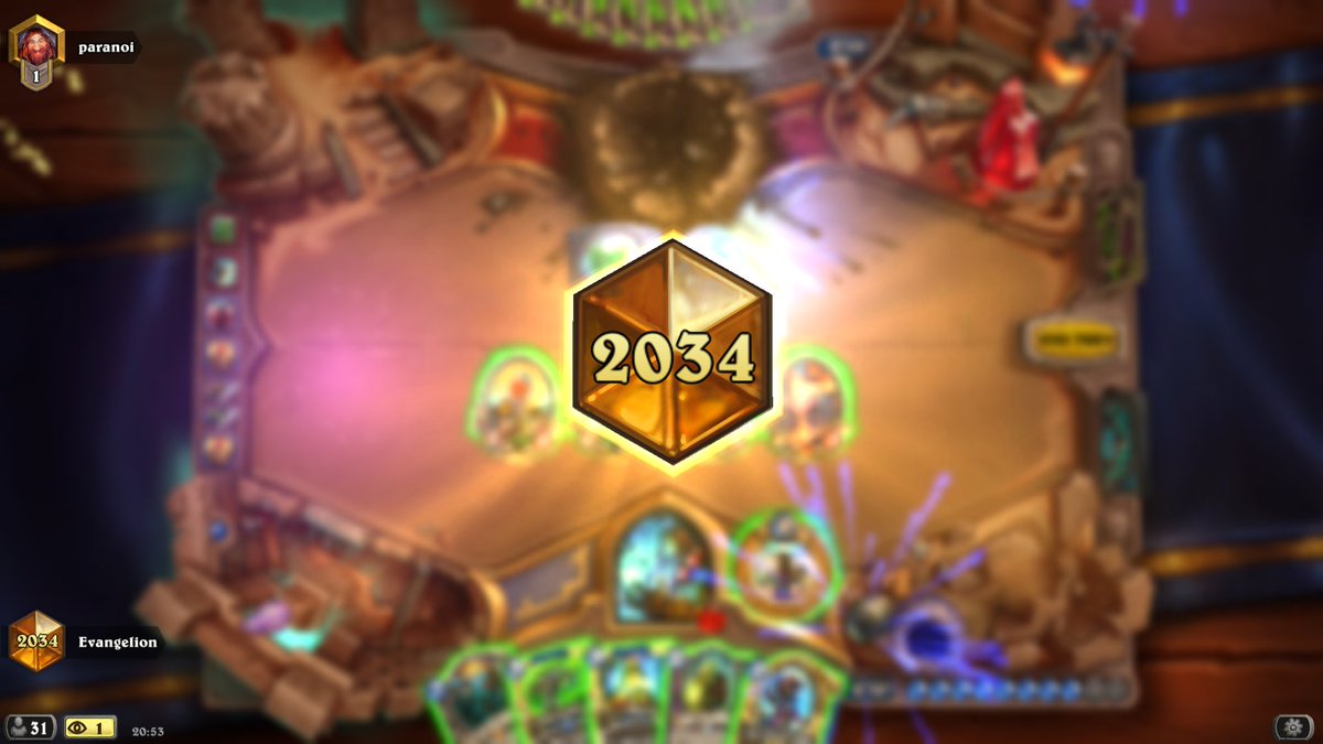 EvangelionEldar's tweet photo. Al final leyenda con este deck! 11-2 desde rango 2 a leyenda. FeelsGoodMan @VCFeSports https://t.co/odcLTSvjaZ