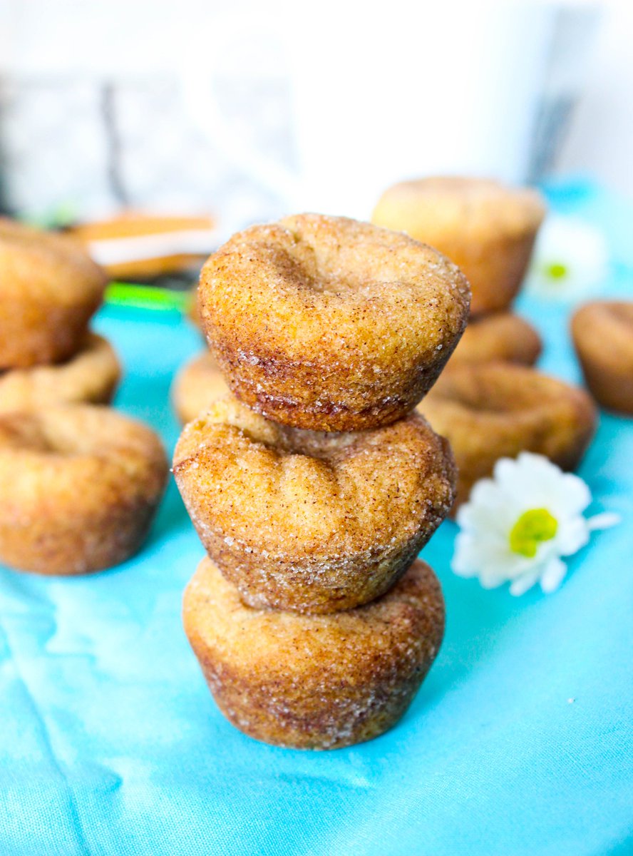 GoodandGuilty's tweet photo. Cardamom snickerdoodle cookie cups!! #vegan #cookies https://t.co/iSuwUhzxBu https://t.co/ahemUrTLdx