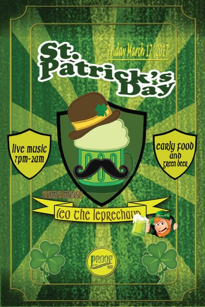 Feeling lucky? Make it out early cause its' gonna be a good one tonight!