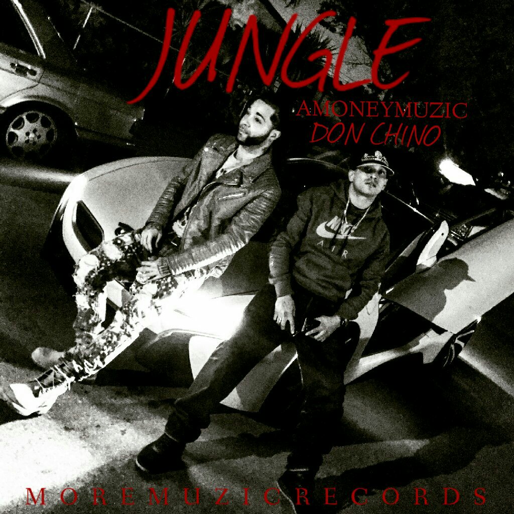 .<a href="/AMONEYMUZIC/">MOVEMEANCLOTHING</a> and <a href="/iamdonchino/">Don Chino</a> link up for "Jungle":
bit.ly/2nNPg8i