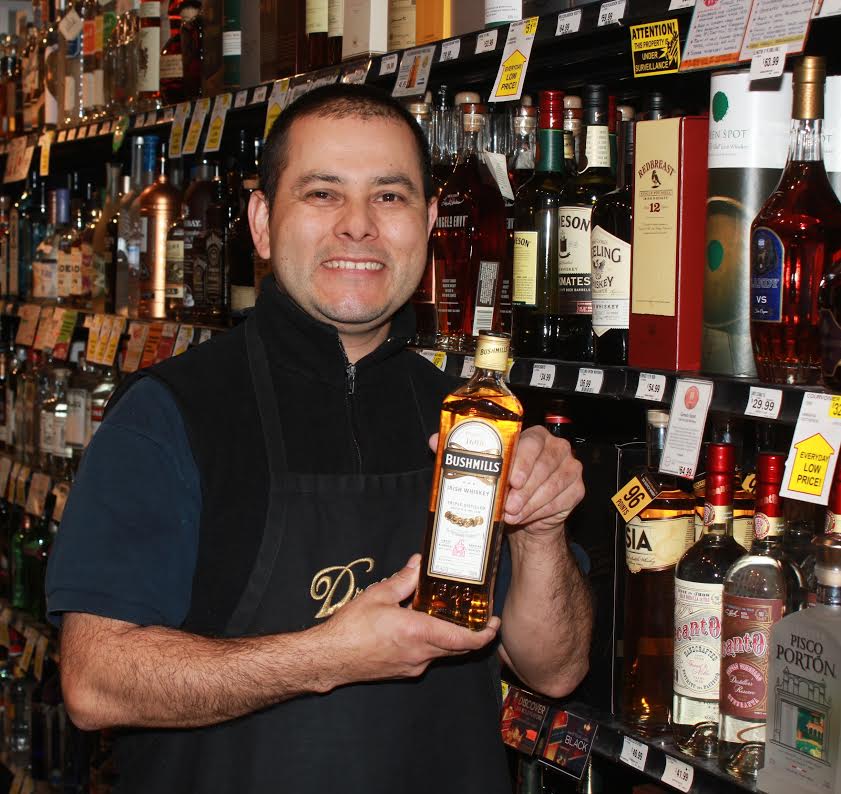 draegersmarket's tweet photo. #Breaking #stereotypes: you can drink Bushmills too… @BushmillsUSA #StPatricksDay #StPaddysDay #PaddyHard https://t.co/2oPrLFgaW5