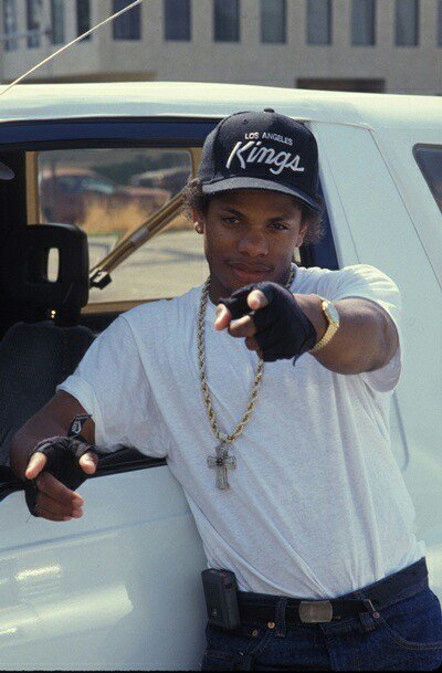 TheRapperZone's tweet photo. Eazy Motherfucker E! #Compton https://t.co/hAPEOMWEIc