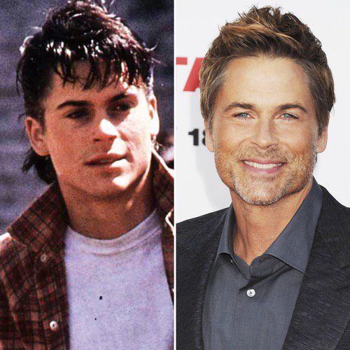 Happy Birthday, See the cast of then and now to celebrate:  