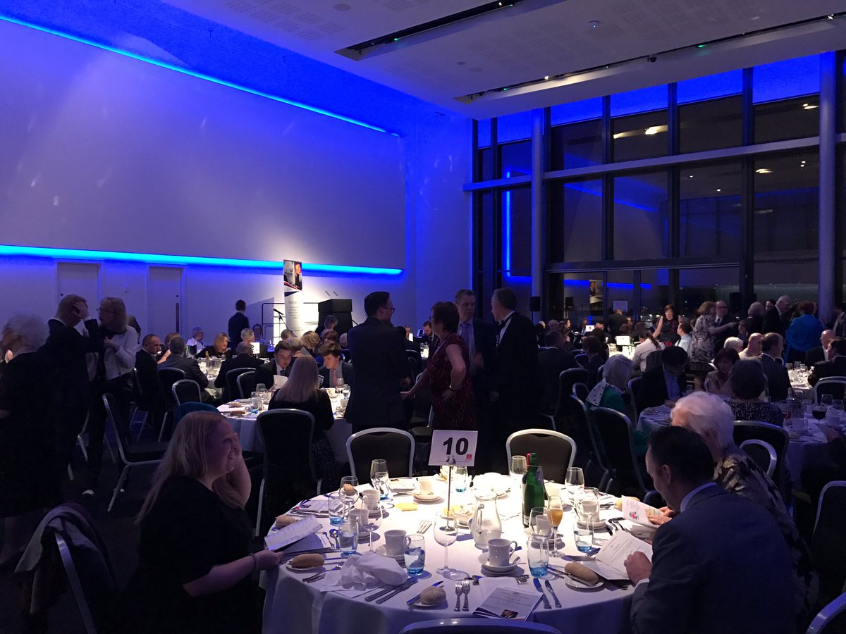 stephen_anstee's tweet image. Great turnout for Sean's fundraising dinner #SeanForMayor