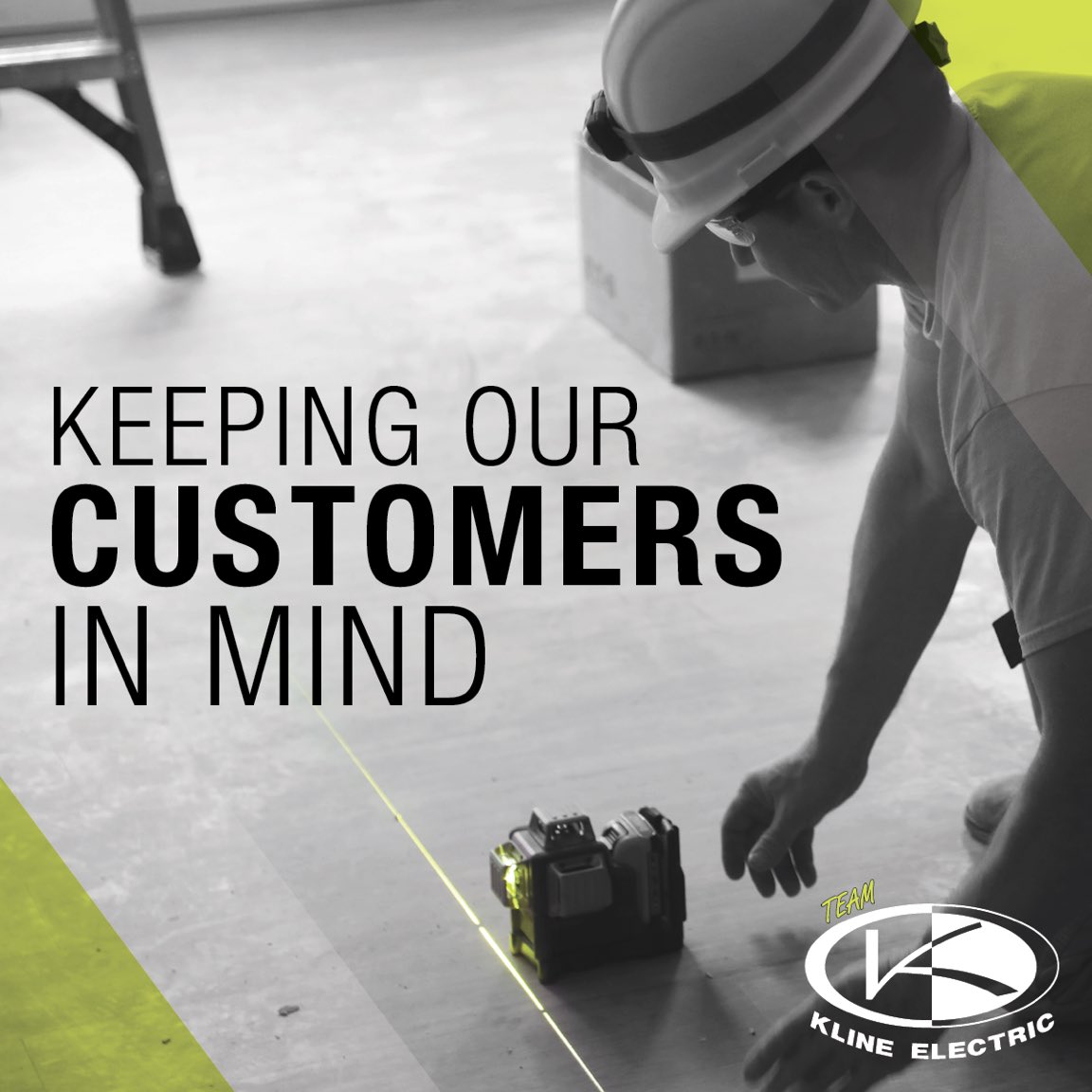Being a 100% Employee Owned Company means that every one of our skilled team members has the best interest of you, our customers, in mind.