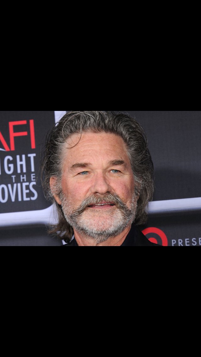 Happy birthday Kurt Russell (1951). 