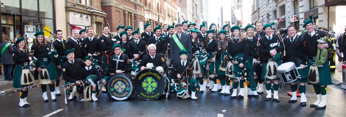 Manhattan University tweet media