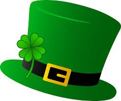 It's St. Patrick's Day! Be safe if you're out enjoying a few "adult" beverages tonight! #HappyStPatricksDay #eringobragh