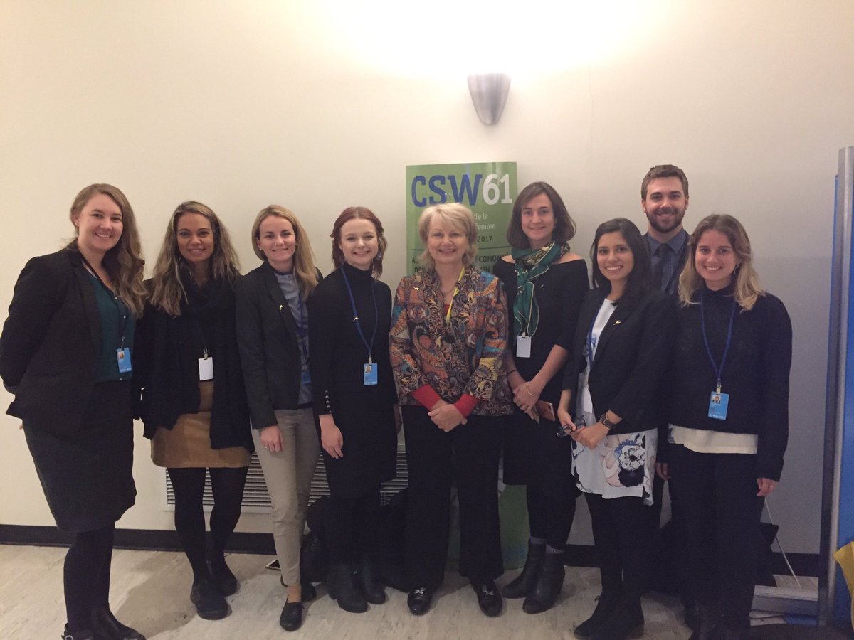 Global Voices (@globalvoicesau) on Twitter photo On the last day for GV delegates at CSW61 meeting with Dr <a href="/SharmanStone/">Dr Sharman Stone AM</a>, encouraging women to enter politics #csw61 #CSW61aus On the last day for GV delegates at CSW61 meeting with Dr <a href="/SharmanStone/">Dr Sharman Stone AM</a>, encouraging women to enter politics #csw61 #CSW61aus