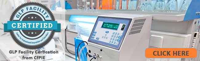 CfPIE's tweet image. Check out CfPIE&apos;s unique GLP Facility Certification Program! #goodlaboratorypractices #GLP #CfPIE #certification ow.ly/LbLa309MIAY