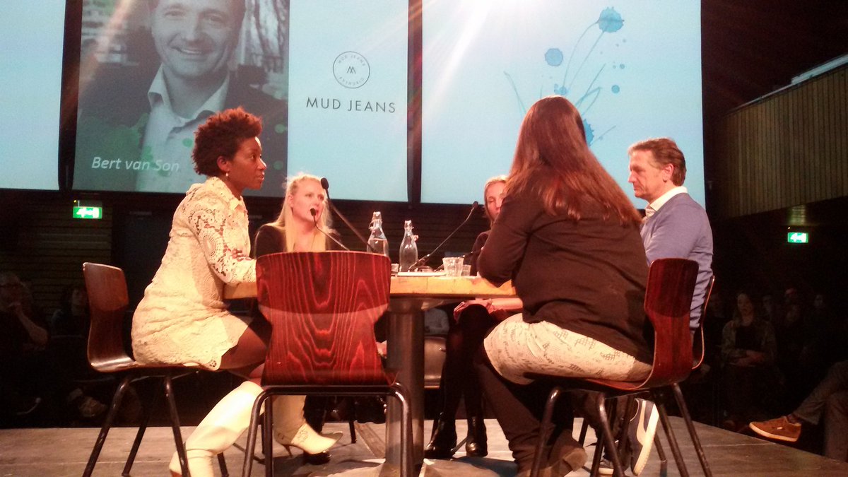 Awearness Fashion (@awearnessevents) on Twitter photo Live from <a href="/De_Zwijger/">Pakhuis de Zwijger</a> celebrating 10 years of ethical fashion with <a href="/roosmarier/">Clean&Unique</a> #cleanandunique Live from <a href="/De_Zwijger/">Pakhuis de Zwijger</a> celebrating 10 years of ethical fashion with <a href="/roosmarier/">Clean&Unique</a> #cleanandunique