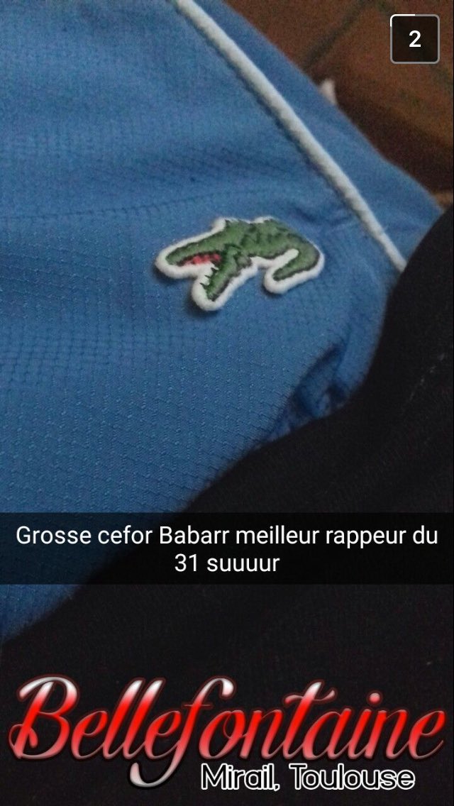 BABARRofficial's tweet photo. C'est que le debut et c'est pas fini #babarr #2R #forceànous https://t.co/GkIdi1qXAl