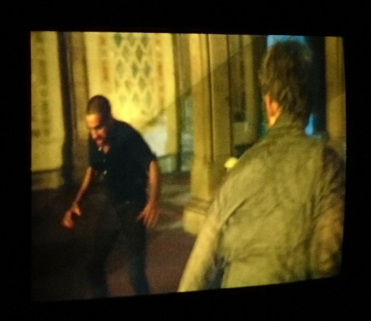 Dinnerisyou's tweet photo. Ummm, we're really doing this right now? My God Danny Rand is a literal child! #IronFist #episode12 #IronFistlivetweet #anothertantrum https://t.co/1Ew8Zk03jS