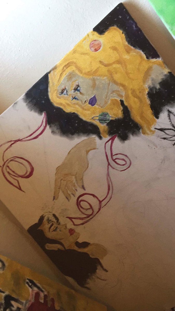 nancyybotwinnn's tweet image. Non of them are completed (obviously) but some projects I've been working on .. ✨