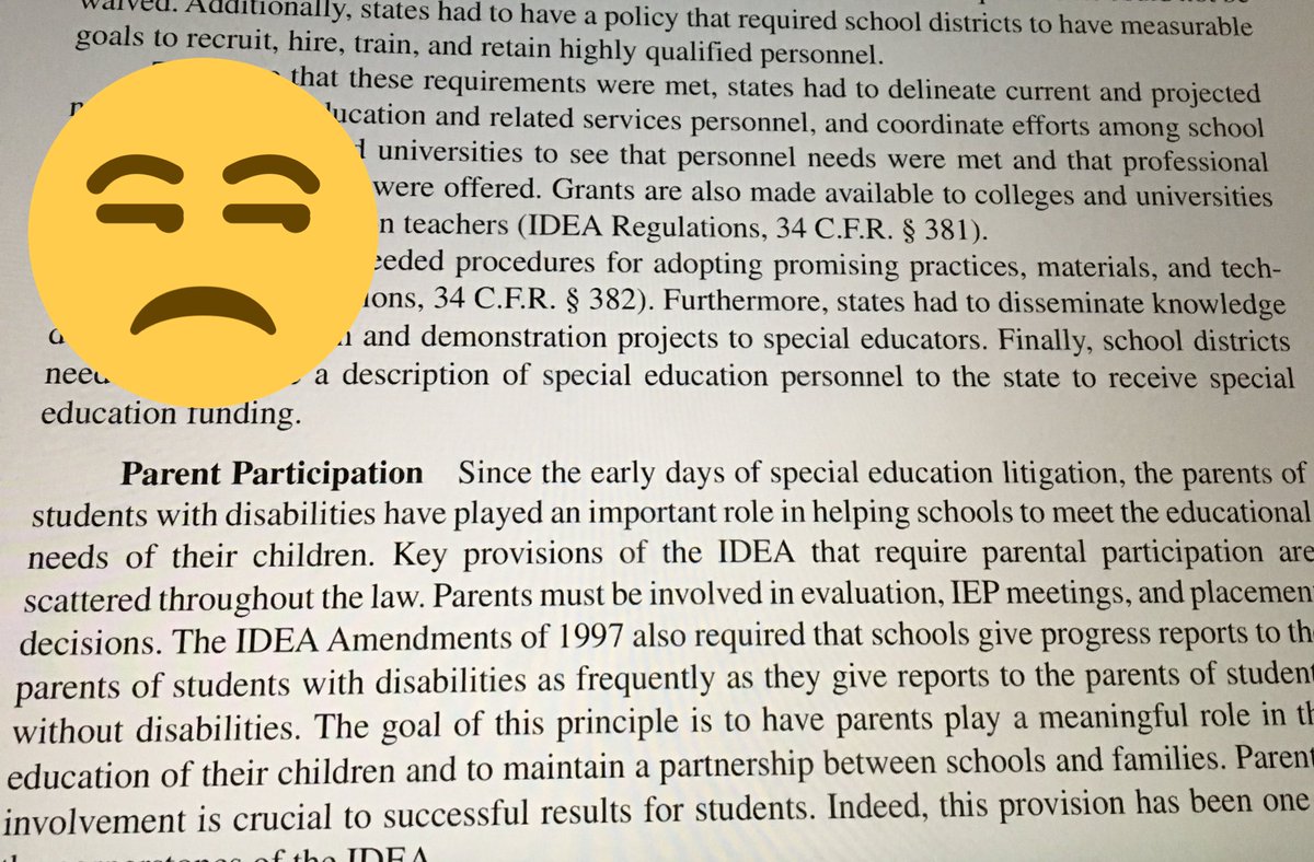 TrotLoeilArtist's tweet image. Studying law is such fun #law #SpecialEducation #teachersneverstoplearning