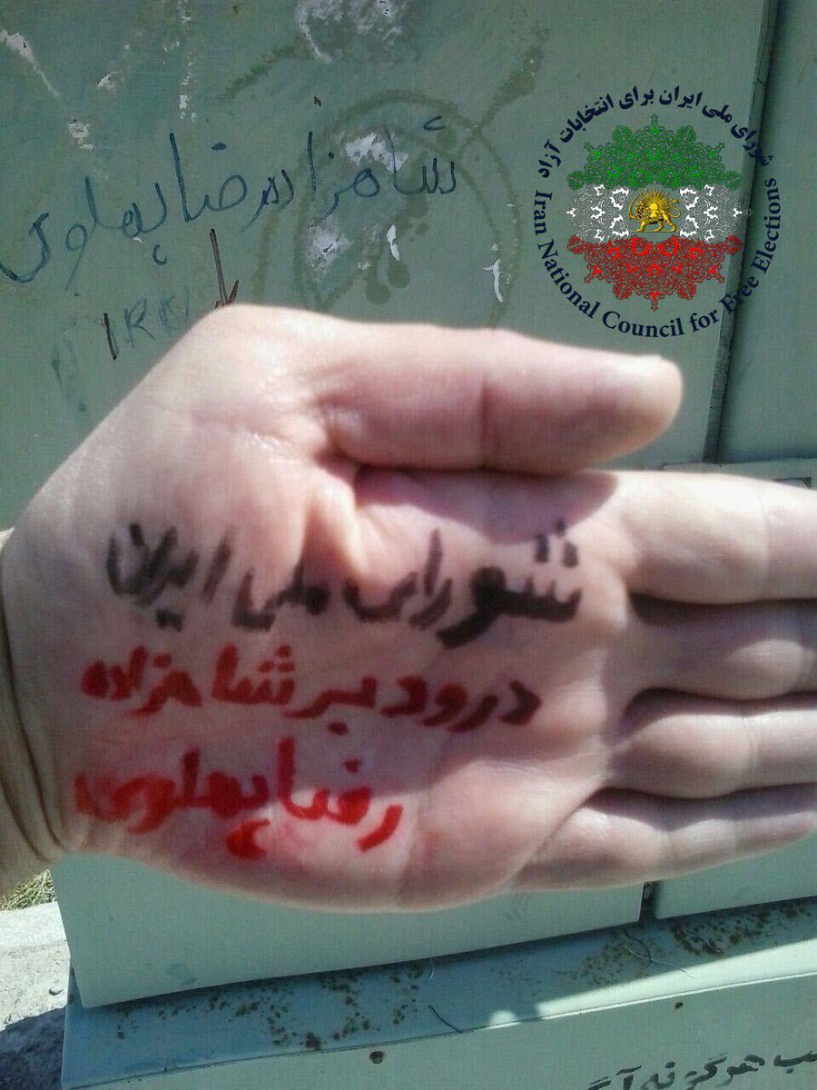 azita2016's tweet photo. Talk about #FreeMarjanDavari
#UnionforFreedom
باهم براي آزادي #مرجان_داوري @irannc https://t.co/x8QBqHGY2P