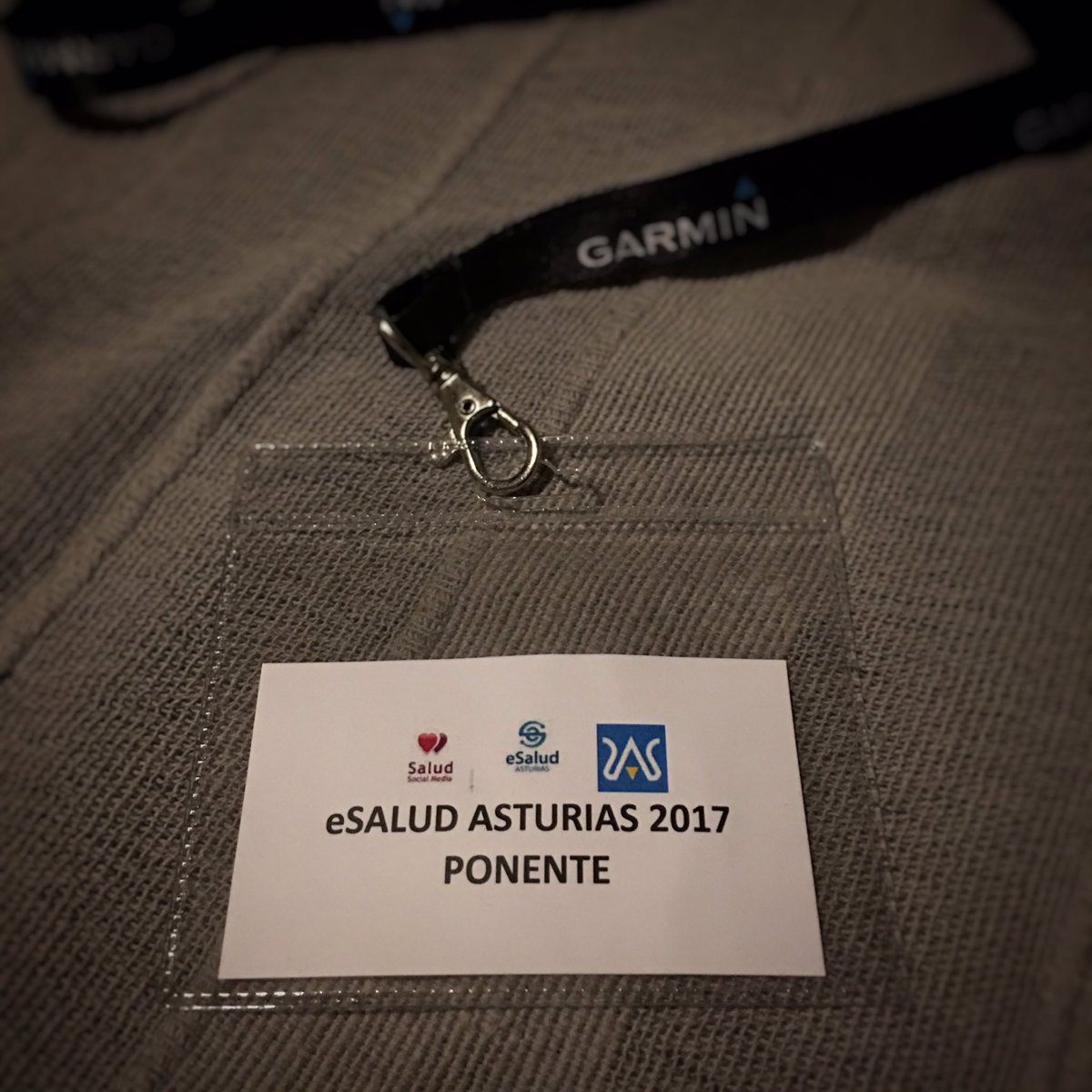 Jorge_Zechnas's tweet photo. Muy agradecido por haber participado en las jornadas #esast17 #ehealth #esalud @ignacioFALBERTI @SaludSM @JD_Branding @BiocrewInvest y más https://t.co/psoTMYyZ9N