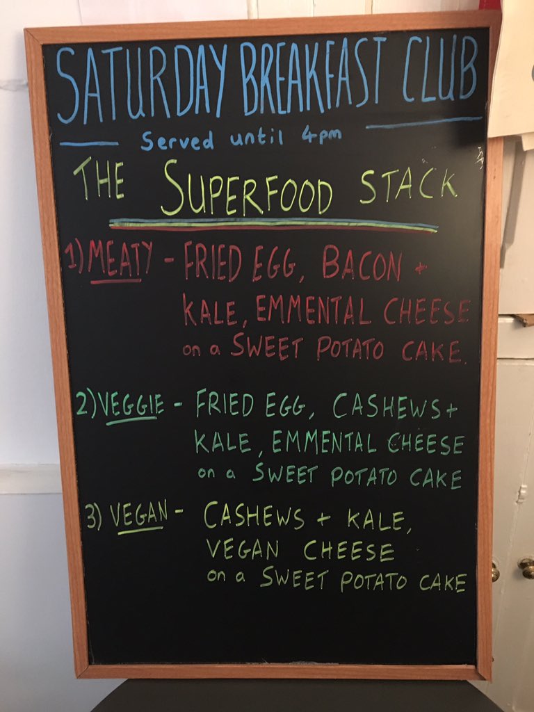 AndyandAdams's tweet photo. See you in the morning!! #localfood #plantbased #coolcorris https://t.co/eplm8GAWKo