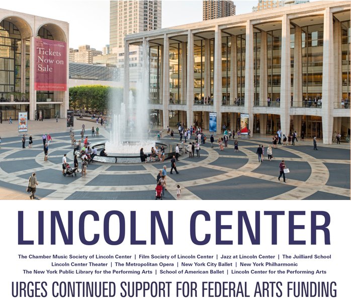 nyphil's tweet photo. Art enriches us all.
It helps power the US economy to the tune of $704.2 billion each year.
#SavetheNEA
https://t.co/5JCFCPh40f https://t.co/ttF8E7fFRh