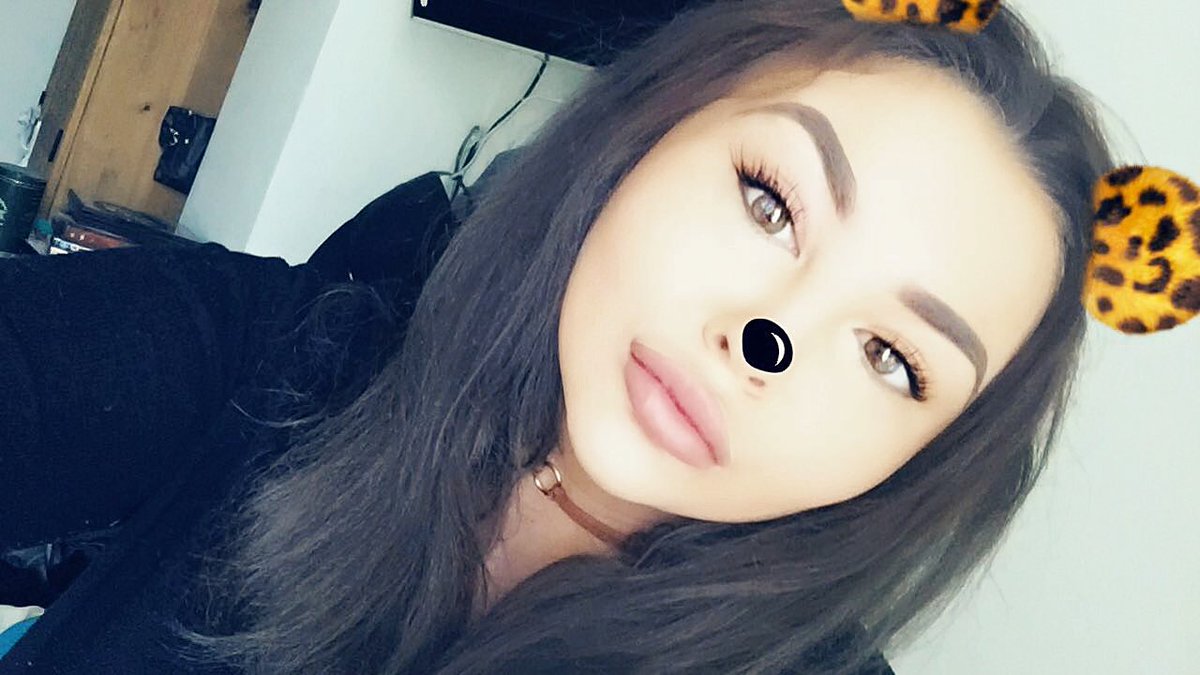 Becxa_'s tweet photo. This filter tho 🐯🐯🐯 https://t.co/9Vi7b8rnBb