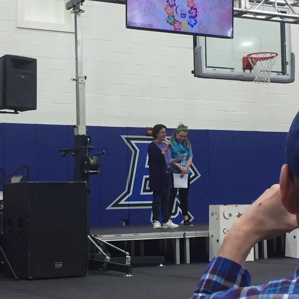 Etown Relay For Life tweet media