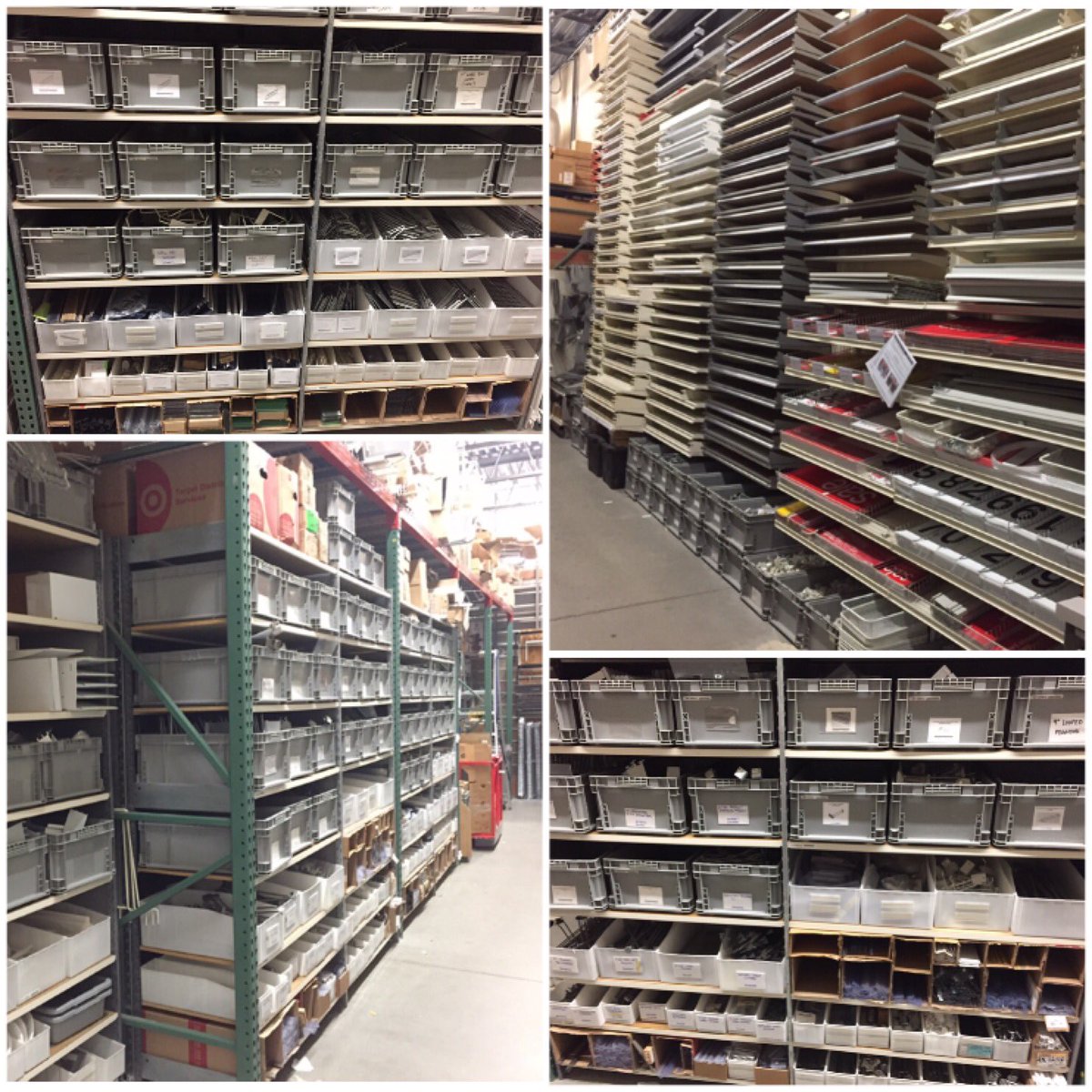 Organized here...organized everywhere! Team killed it :) #productivity #safetyfirst @I_Tob26 <a href="/rickd0055/">Rick Dengelegi</a>