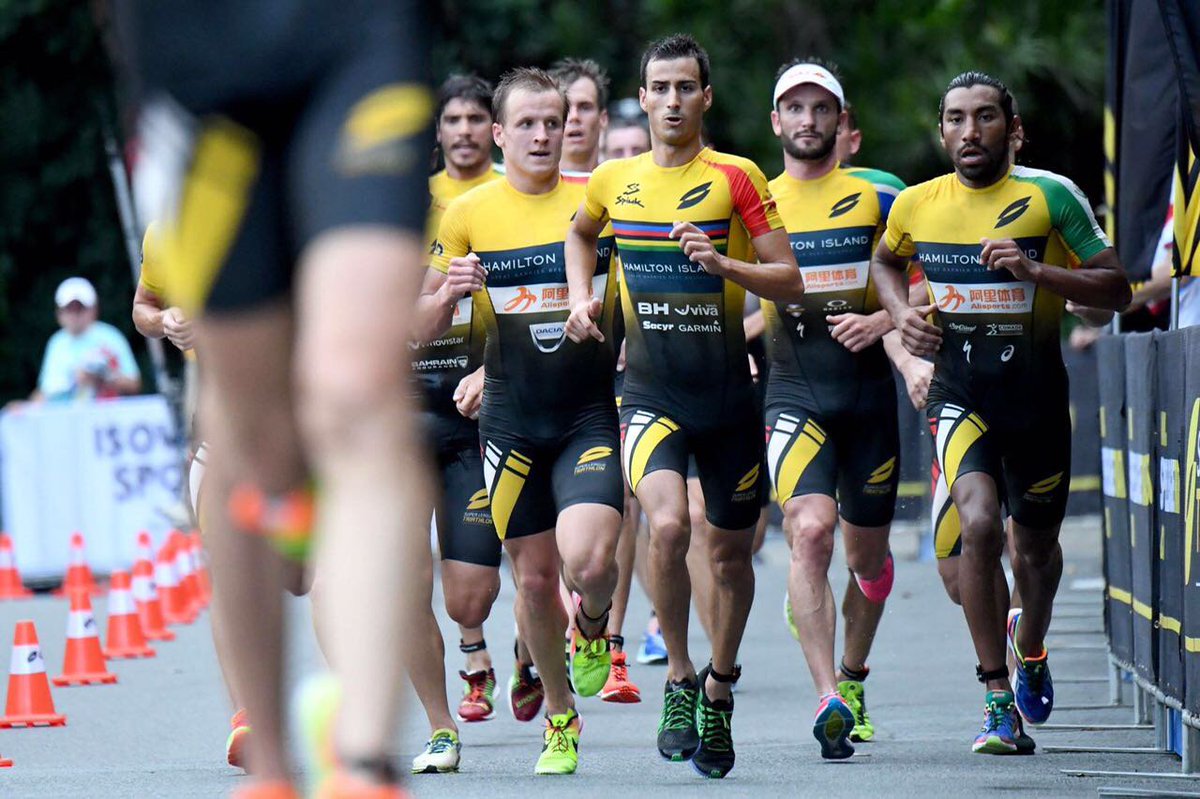 GarminMexico's tweet photo. @CrisantoGrajale concluyó en 10o lugar en el 1er día de @SuperLeagueTri en donde compite con los mejores triatletas del mundo #atletasGarmin https://t.co/40kB9zhnjO