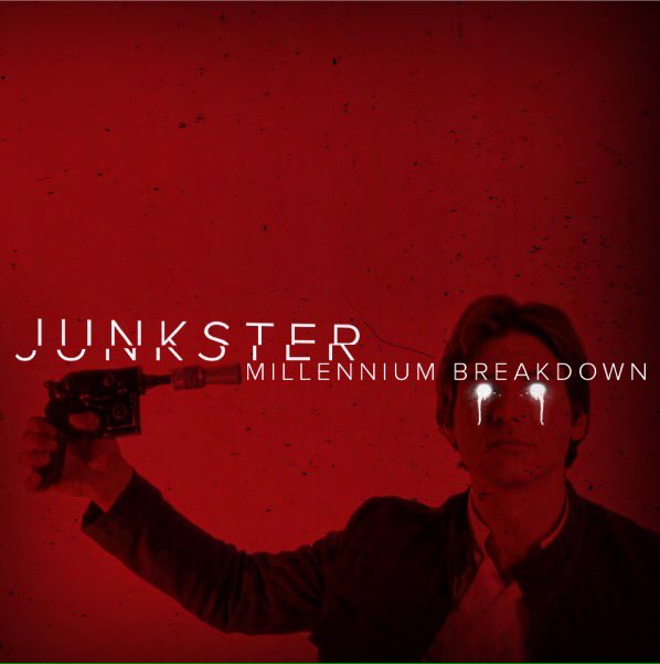 Hitting the studio this weekend to complete work on brand NEW song 'MILLENIUM BREAKDOWN'. To be released April 1st! Don't be a fool!!!