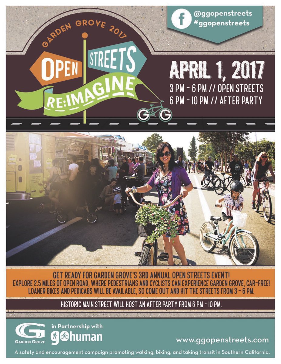 Cottage Industries On Twitter Open Streets Re Imagine Is Coming
