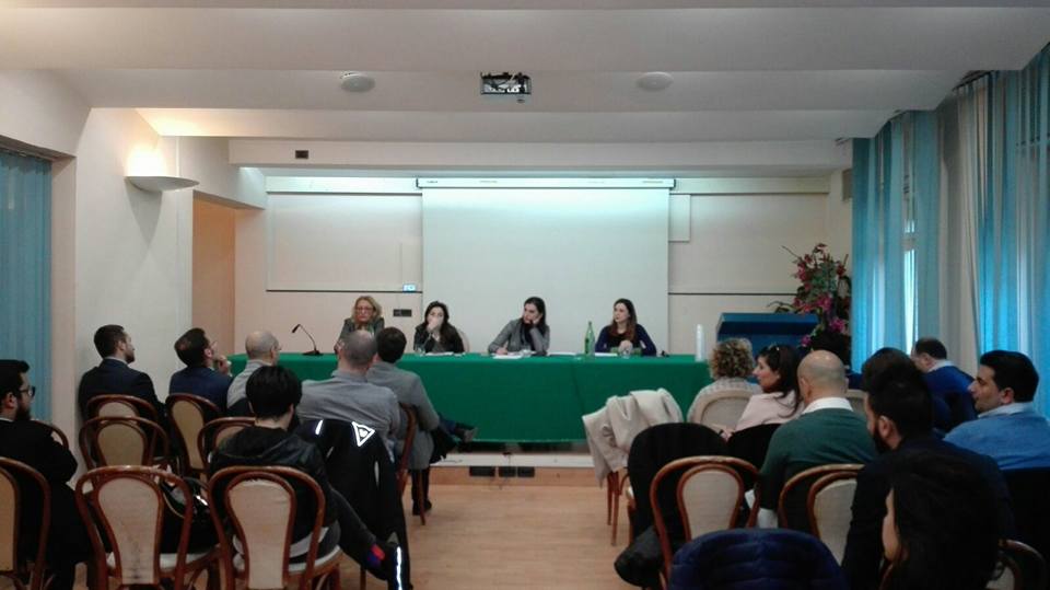 AIGAcastro's tweet photo. Coordinamento regionale Calabria - Castrovillari - 17 marzo 2017 @giovaniavvocati @AIGAcastro @aigacz #aigasezionicalabresi https://t.co/rS6ehDZaXF