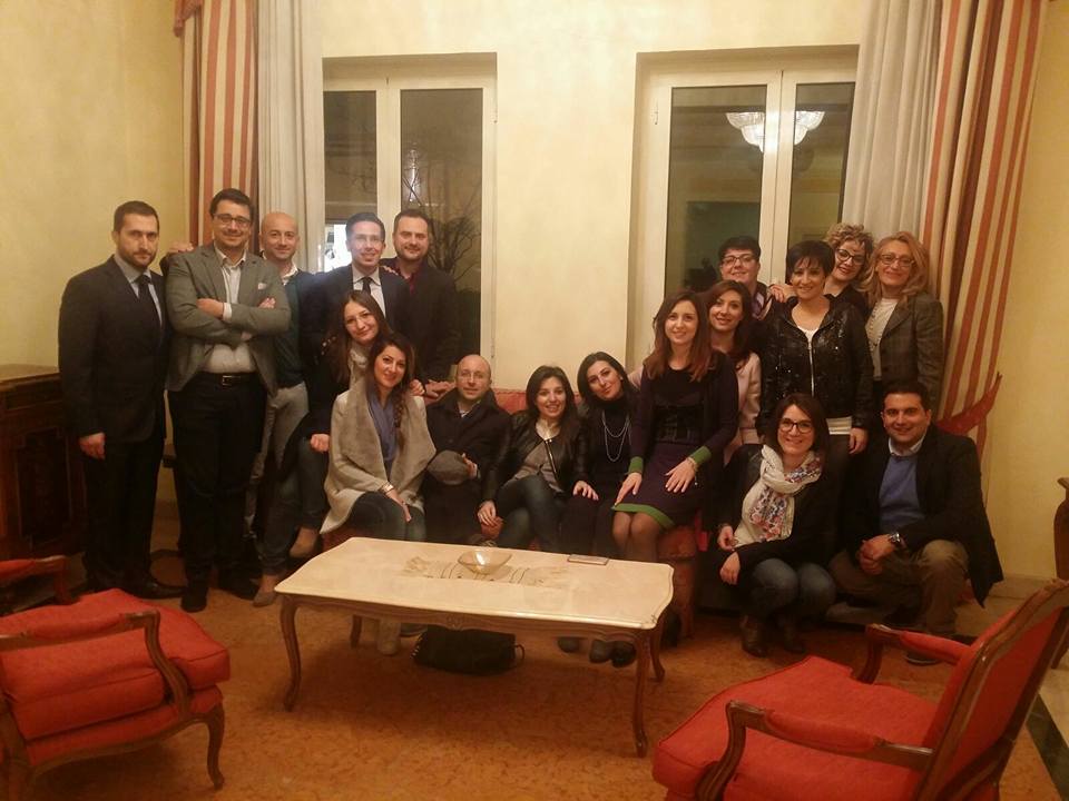 AIGAcastro's tweet photo. Coordinamento regionale Calabria - Castrovillari - 17 marzo 2017 @giovaniavvocati @AIGAcastro @aigacz #aigasezionicalabresi https://t.co/rS6ehDZaXF