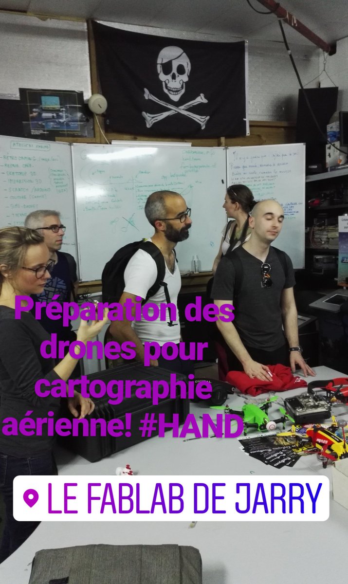 GiomCromer's tweet photo. Les premières images de la mission #CaribeWave2017 avec toute l'équipe @HAND_HackersND Suivez sur Instagram Stories! #tsunami #hacktiviste https://t.co/h0JvMqOmVv